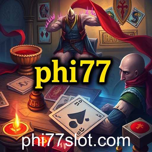 Exploring the Enchanting World of Card Games on phi77