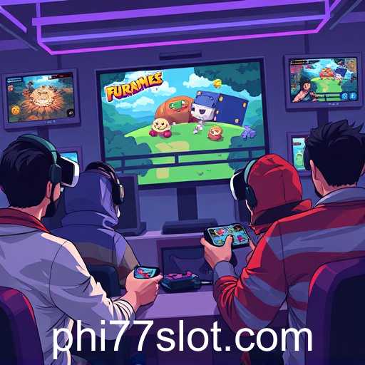 The Evolution of Online Gaming in 2025