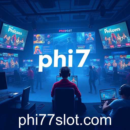Gaming Evolves with phi77