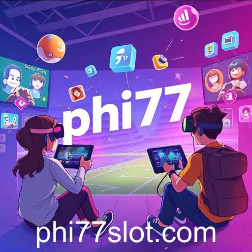 The Global Gaming Evolution: phi77's Role
