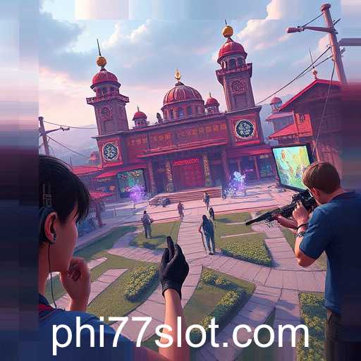 The Impact of Online Gaming on Modern Culture