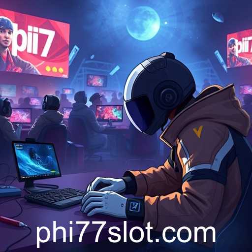 The Rise of phi77 in Gaming's Digital Frontier