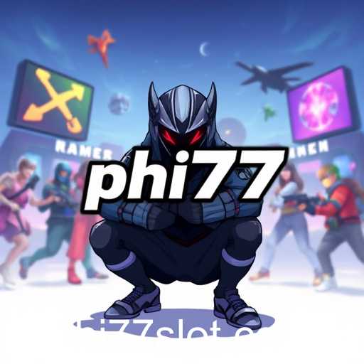 Phi77: Revolutionizing Online Gaming