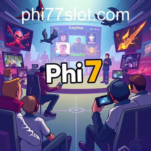Revamping the Gaming Landscape: The Rise of Phi77